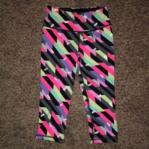 VS sport workout capris